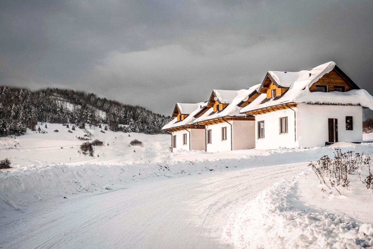 Domki Pod Wulkanem Krosnica  Bagian luar foto