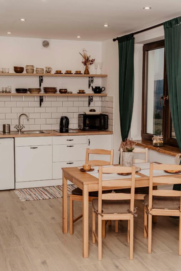 Domki Pod Wulkanem Krosnica  Bagian luar foto
