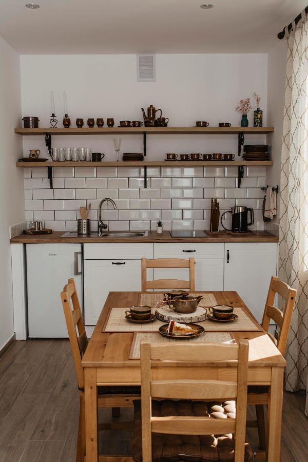 Domki Pod Wulkanem Krosnica  Bagian luar foto