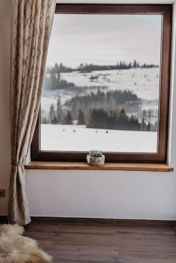 Domki Pod Wulkanem Krosnica  Bagian luar foto