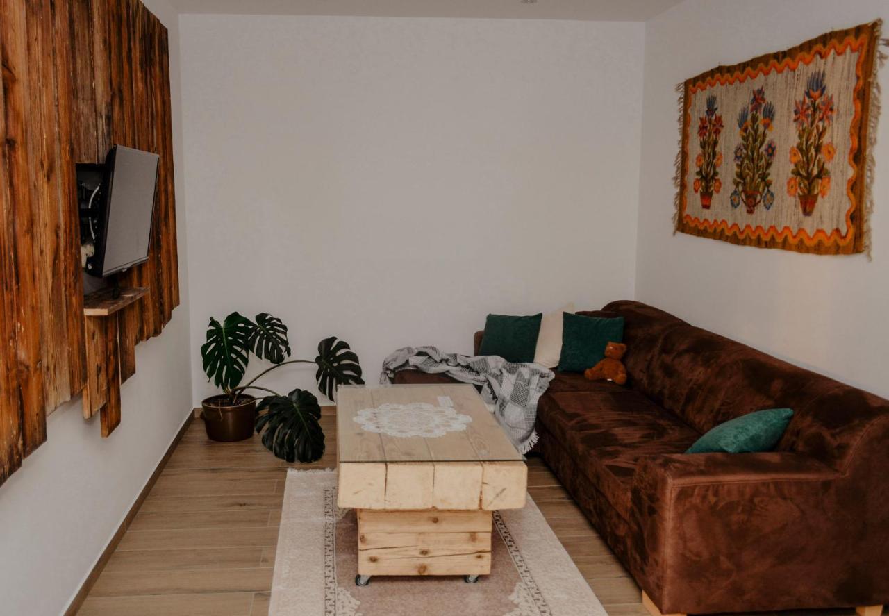 Domki Pod Wulkanem Krosnica  Bagian luar foto