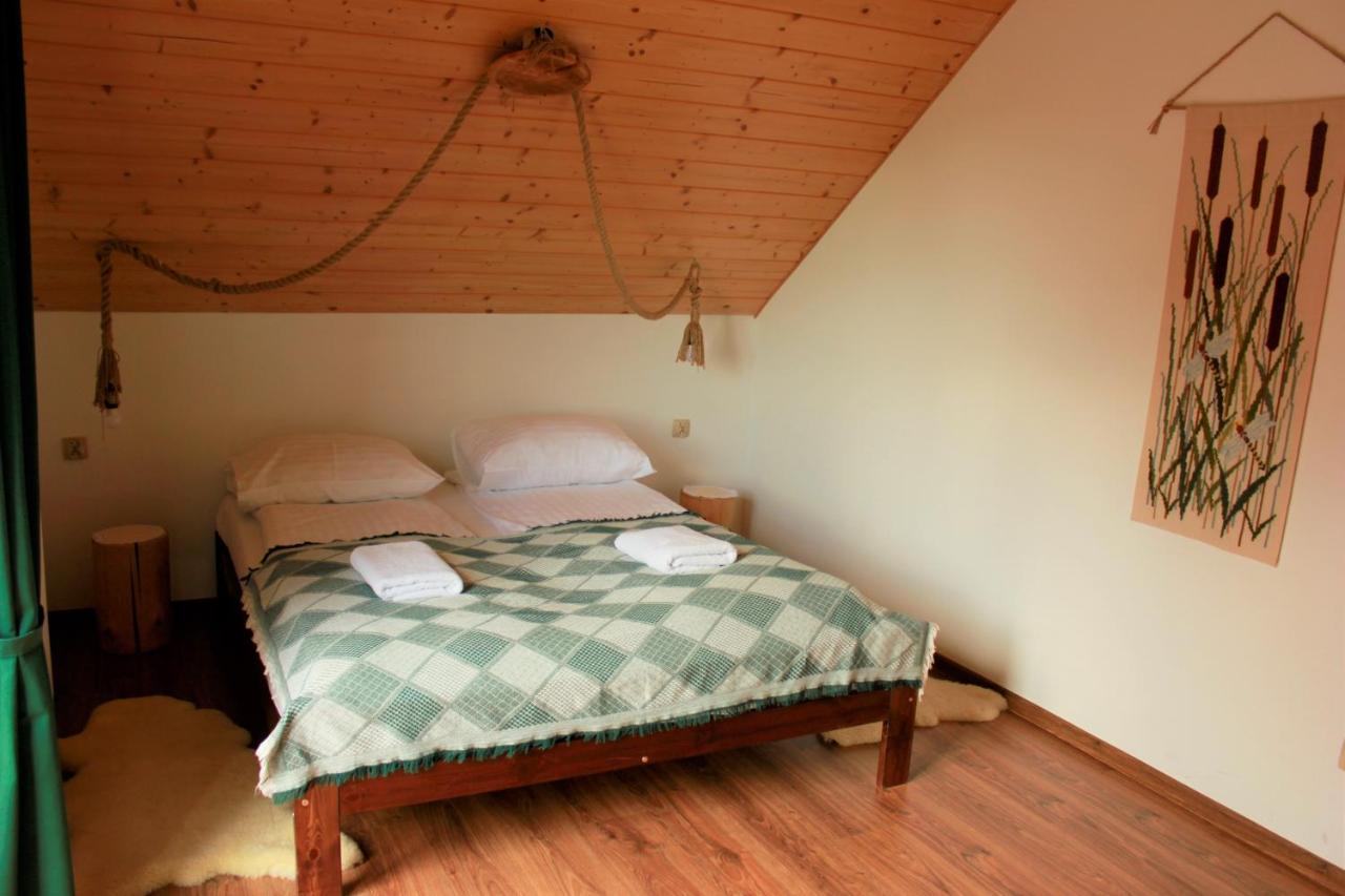 Domki Pod Wulkanem Krosnica  Bagian luar foto