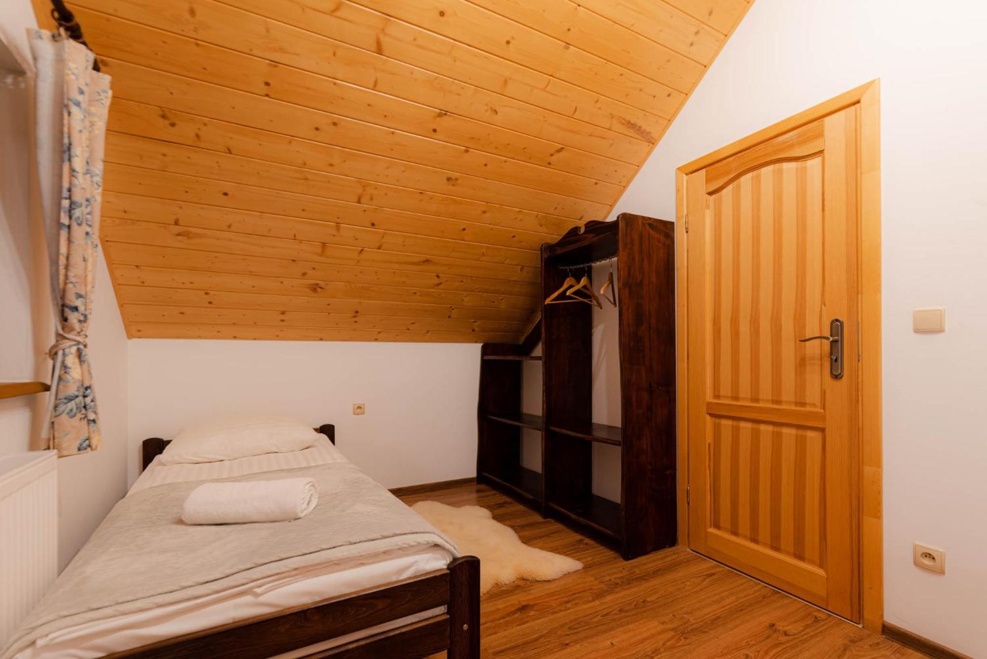 Domki Pod Wulkanem Krosnica  Bagian luar foto