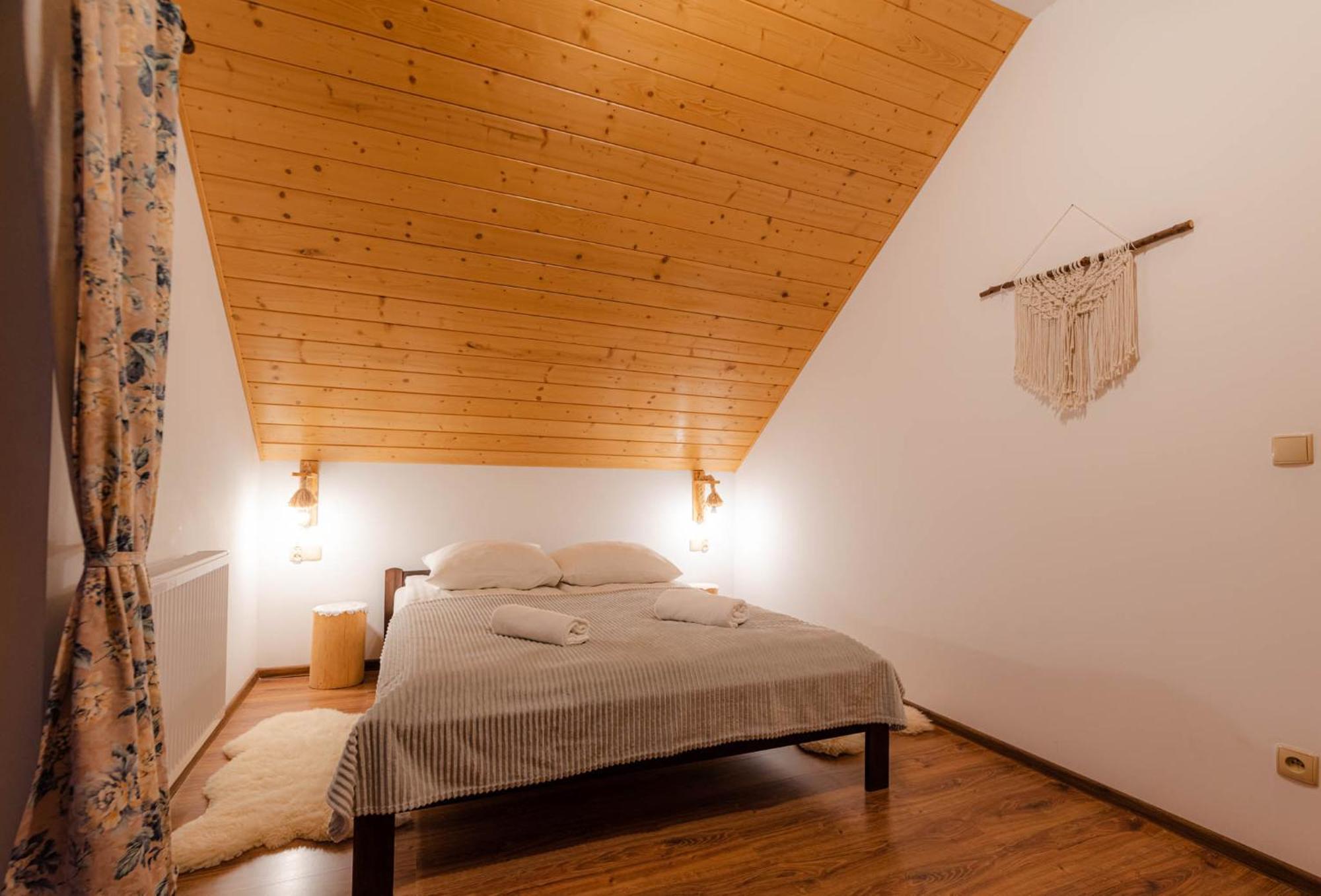 Domki Pod Wulkanem Krosnica  Bagian luar foto