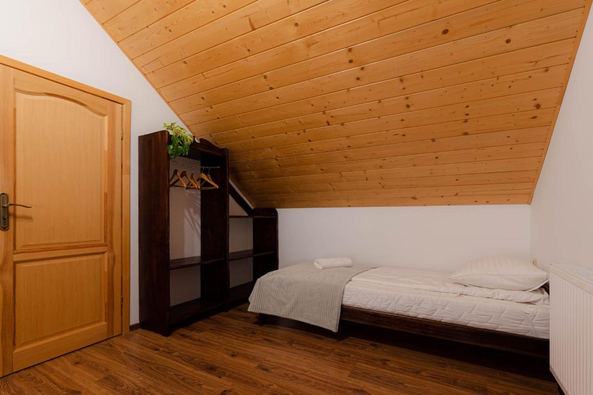 Domki Pod Wulkanem Krosnica  Bagian luar foto