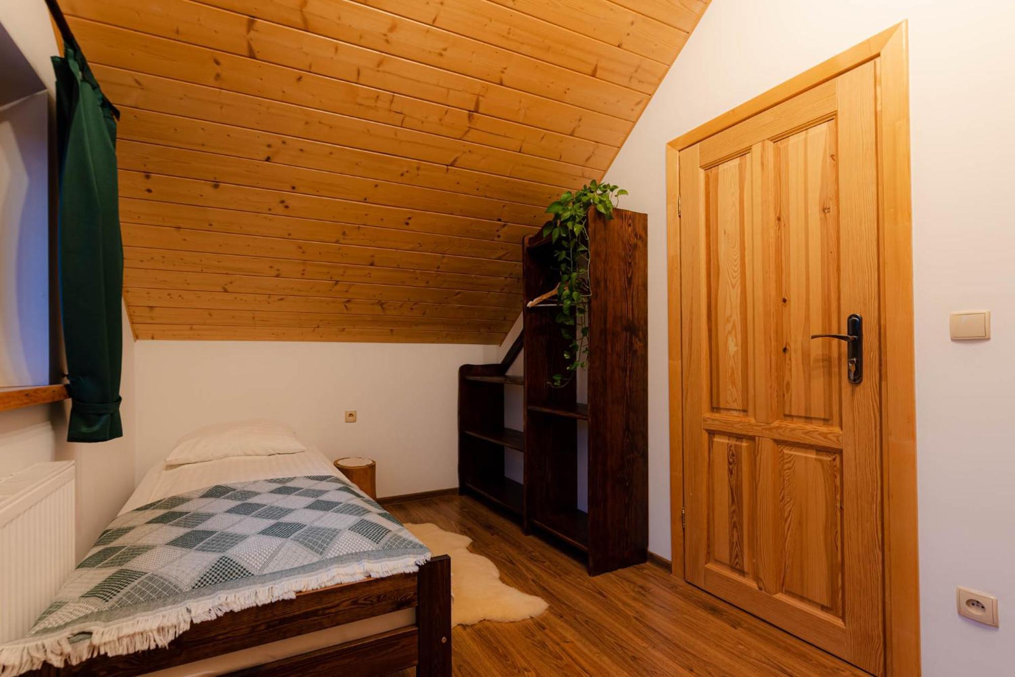 Domki Pod Wulkanem Krosnica  Bagian luar foto