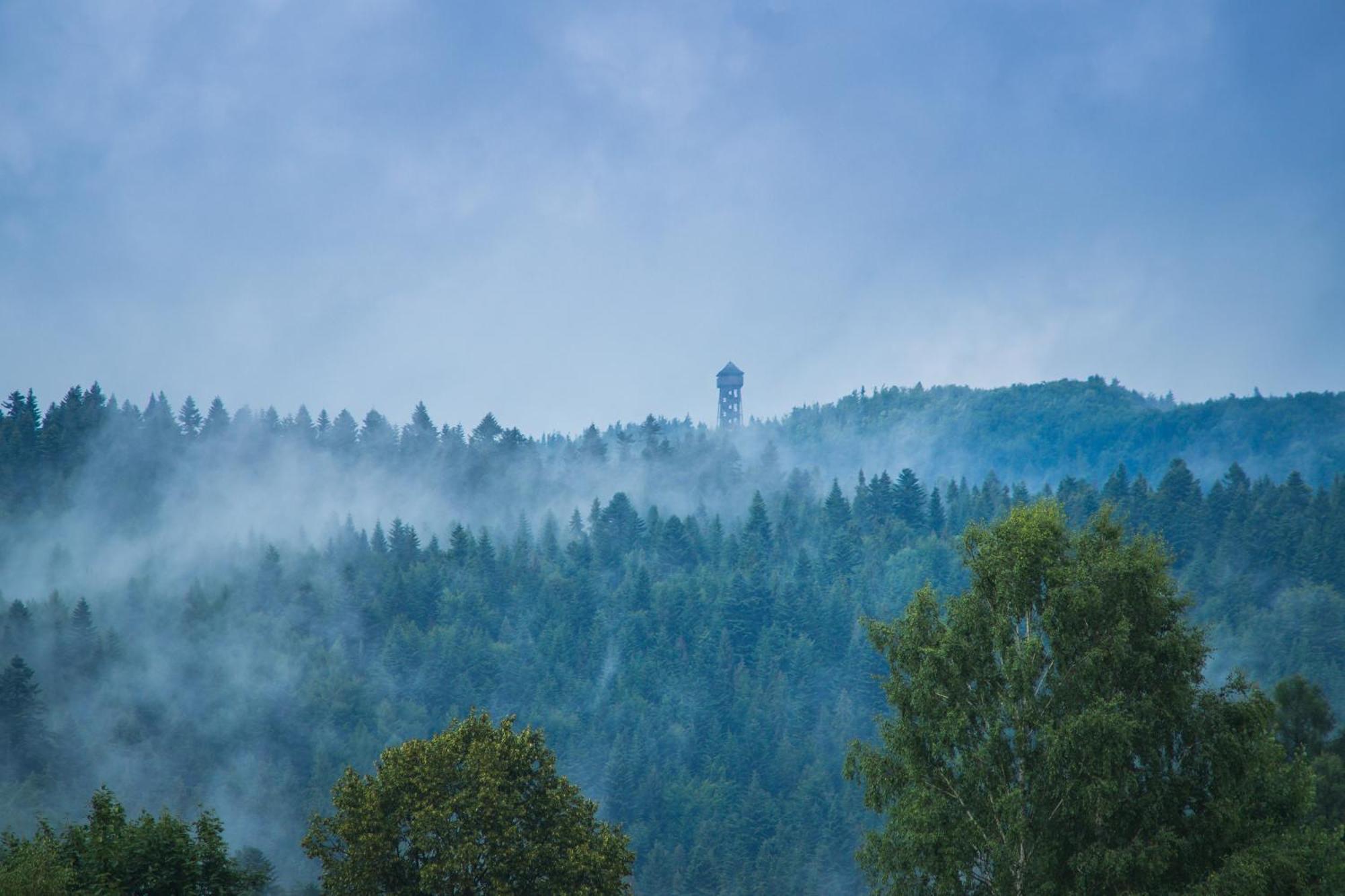 Domki Pod Wulkanem Krosnica  Bagian luar foto