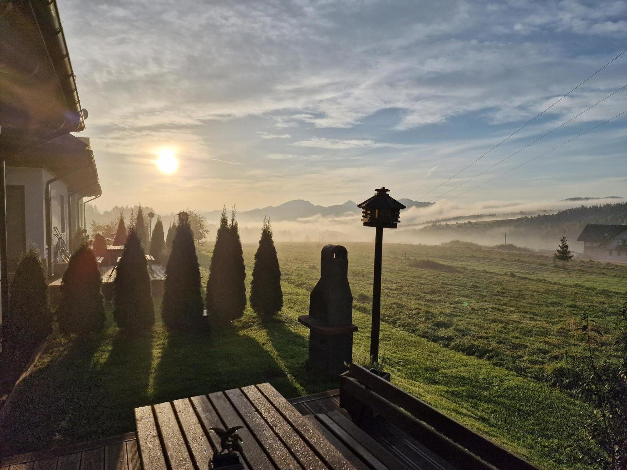 Domki Pod Wulkanem Krosnica  Bagian luar foto